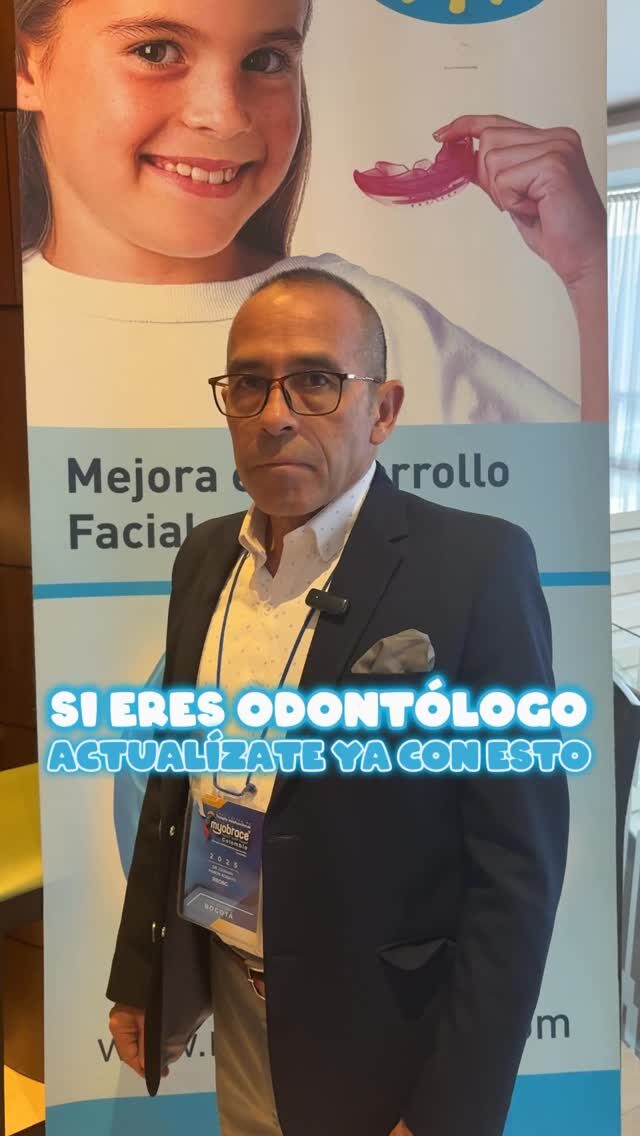 Instagram post from myobrace_colombia. This post is in position 15.